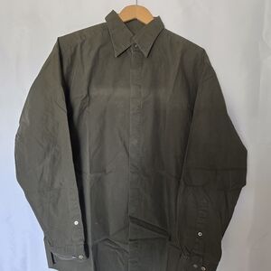 Olive Green Men's Jacket